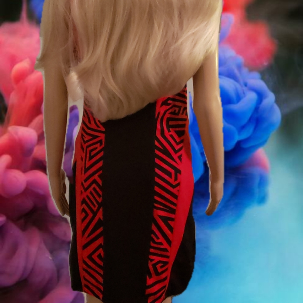 KIM KARDASHIAN DRESS - Picture 3 of 5